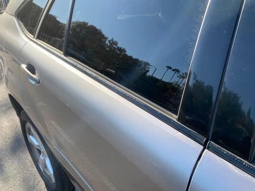 Brown 2005 Lexus RX 330 Base