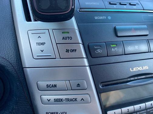 Brown 2005 Lexus RX 330 Base