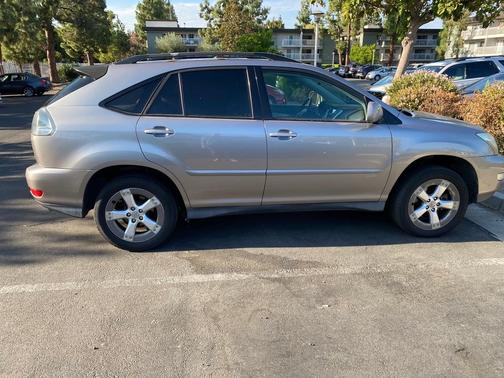 Brown 2005 Lexus RX 330 Base