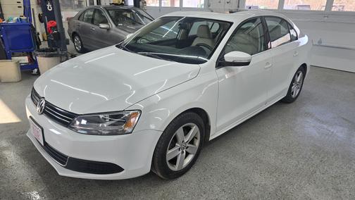 2014 Volkswagen Jetta TDI