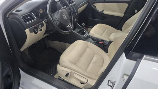 2014 Volkswagen Jetta TDI