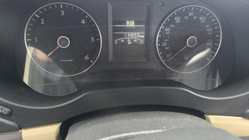 2014 Volkswagen Jetta TDI