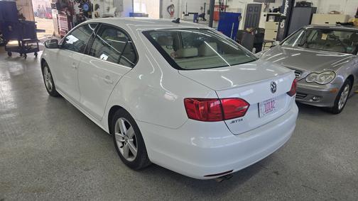 2014 Volkswagen Jetta TDI