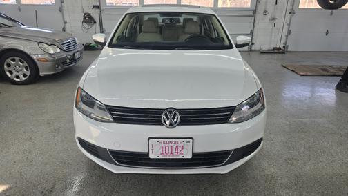 2014 Volkswagen Jetta TDI