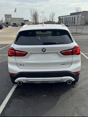 White 2021 BMW X1 sDrive28i