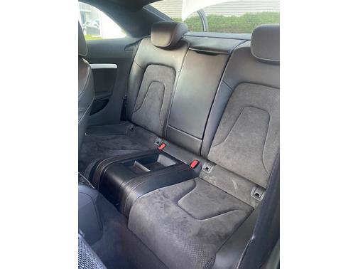 2009 Audi A5 3.2 quattro