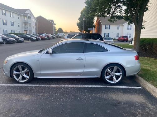 2009 Audi A5 3.2 quattro