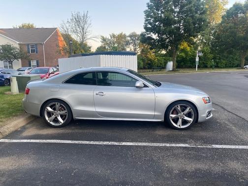 2009 Audi A5 3.2 quattro