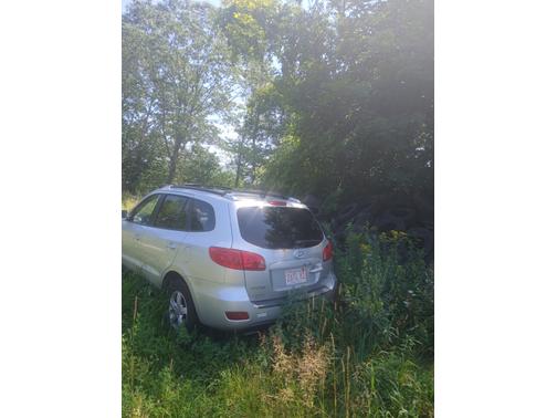 2007 Hyundai SANTA FE GLS