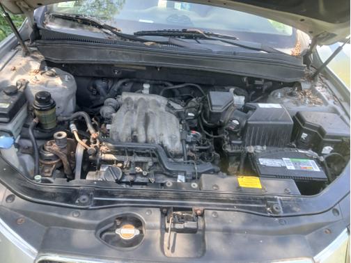 2007 Hyundai SANTA FE GLS