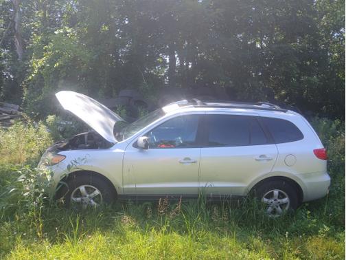 2007 Hyundai SANTA FE GLS