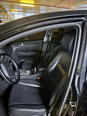 Black 2013 Hyundai Genesis 5.0 R-Spec