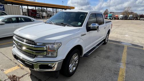 2020 Ford F-150 Lariat