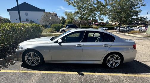 2016 BMW 535 i xDrive