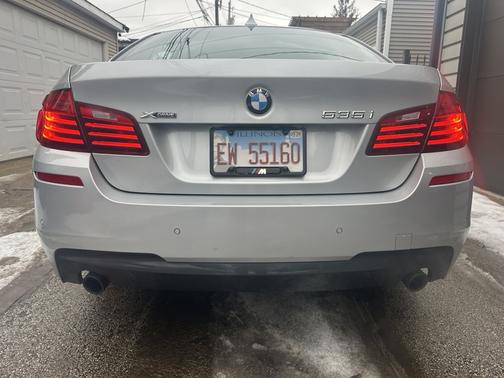 2016 BMW 535 i xDrive