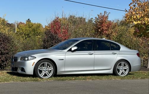 2016 BMW 535 i xDrive