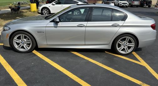 2016 BMW 535 i xDrive