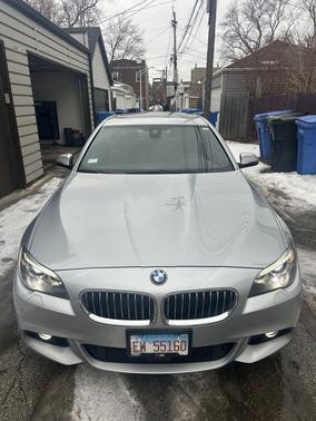 2016 BMW 535 i xDrive