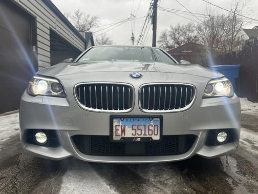2016 BMW 535 i xDrive