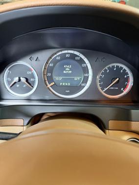 Black 2008 Mercedes-Benz C-Class C 300 4MATIC Luxury