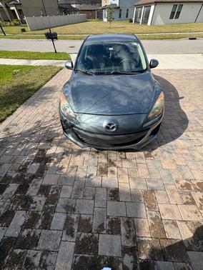 2013 Mazda Mazda3 i Touring