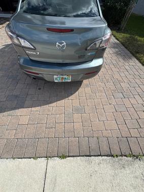 2013 Mazda Mazda3 i Touring