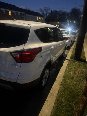 2019 Ford Escape SE