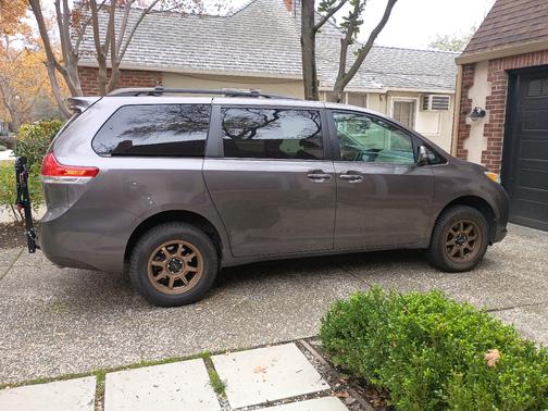 2013 Toyota Sienna Limited