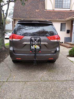 2013 Toyota Sienna Limited