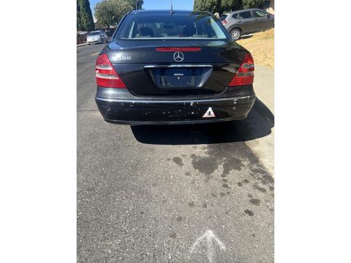 2003 Mercedes-Benz E-Class E500