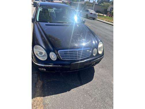 2003 Mercedes-Benz E-Class E500