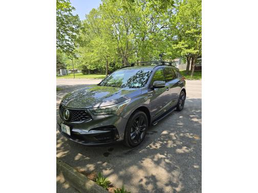 2019 Acura RDX A-Spec