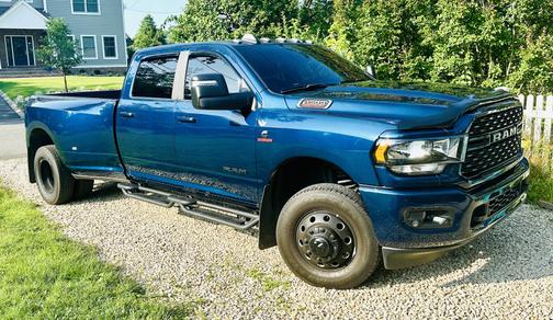 2024 RAM 3500 Big Horn