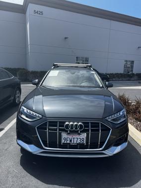 Gray 2023 Audi A4 allroad 45 Premium Plus