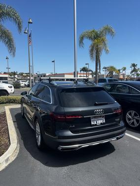 Gray 2023 Audi A4 allroad 45 Premium Plus