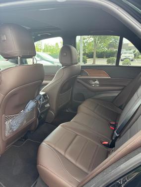 Green 2023 Mercedes-Benz GLE 350 4MATIC