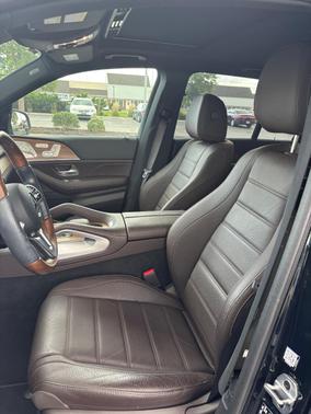 Green 2023 Mercedes-Benz GLE 350 4MATIC