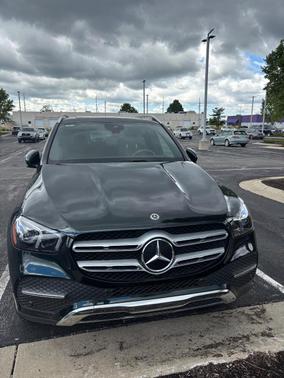 Green 2023 Mercedes-Benz GLE 350 4MATIC
