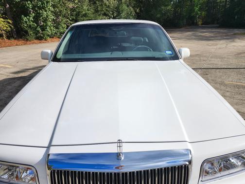 1996 Lincoln Town Car Signature