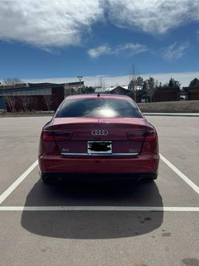 2017 Audi A6 3.0T Premium Plus