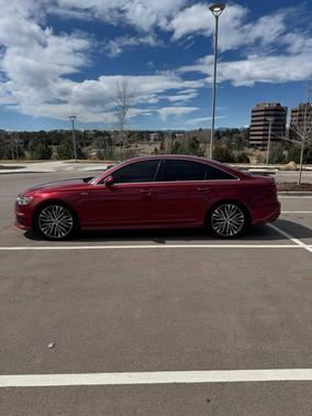 2017 Audi A6 3.0T Premium Plus