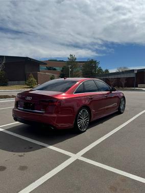 2017 Audi A6 3.0T Premium Plus