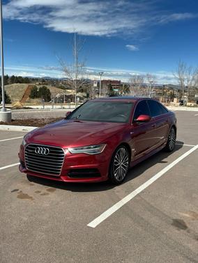 2017 Audi A6 3.0T Premium Plus