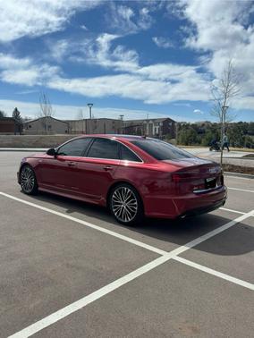 2017 Audi A6 3.0T Premium Plus