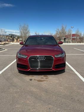 2017 Audi A6 3.0T Premium Plus