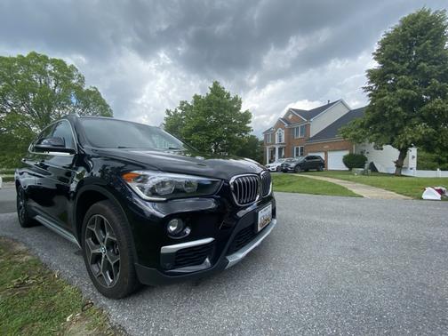 2018 BMW X1 xDrive28i