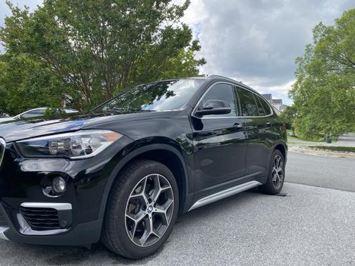 2018 BMW X1 xDrive28i