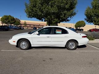 1997 Mercury Sable LS