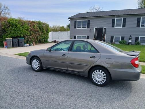 2002 Toyota Camry LE