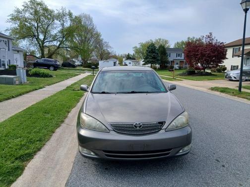 2002 Toyota Camry LE